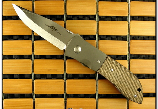 Ernest Emerson 3378