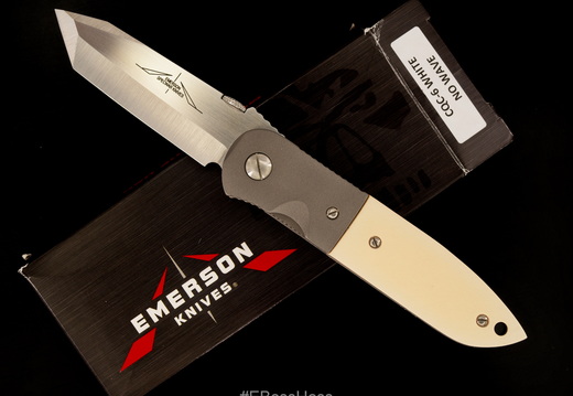 Ernest Emerson 3404
