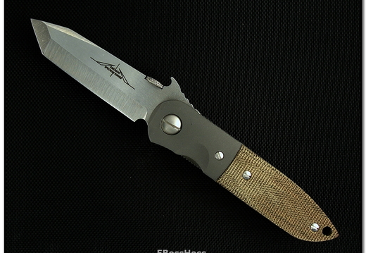 Ernest Emerson 3419