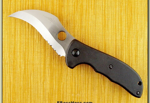Ernest Emerson 3444