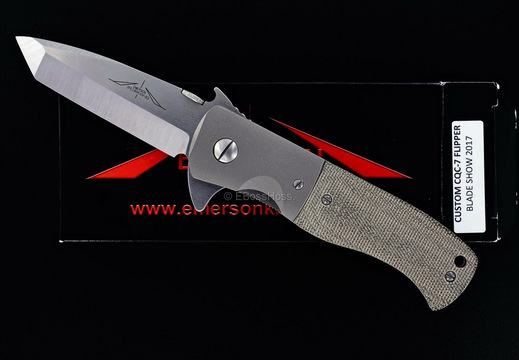 Ernest Emerson 3445