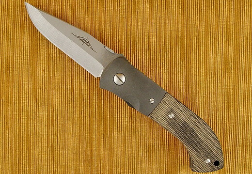 Ernest Emerson 3465
