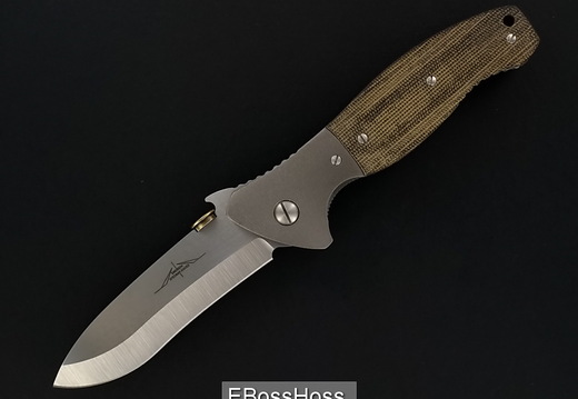 Ernest Emerson 3519