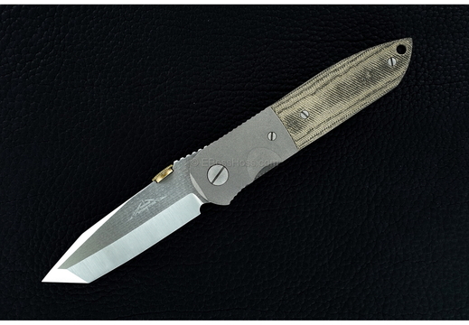 Ernest Emerson 3561