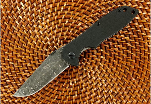 Ernest Emerson 3601
