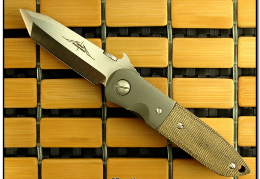 Ernest Emerson 3610