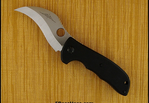 Ernest Emerson 3713