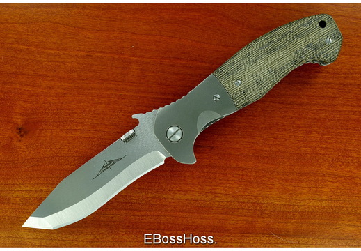 Ernest Emerson 3714