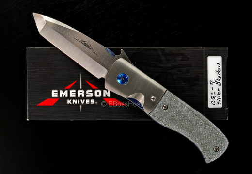 Ernest Emerson 3715