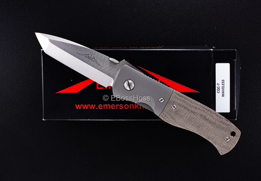 Ernest Emerson 3745