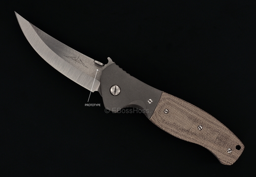 Ernest Emerson 3746