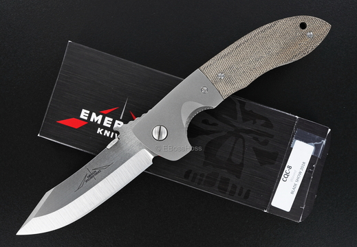 Ernest Emerson 3810