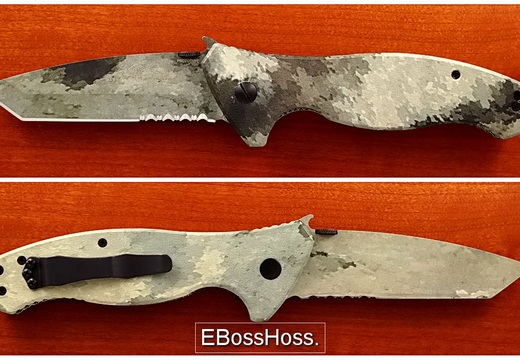 Ernest Emerson 3835