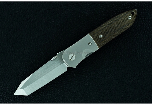 Ernest Emerson 3839