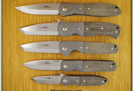 Ernest Emerson 3881