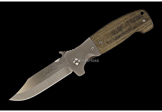 Ernest Emerson 3940