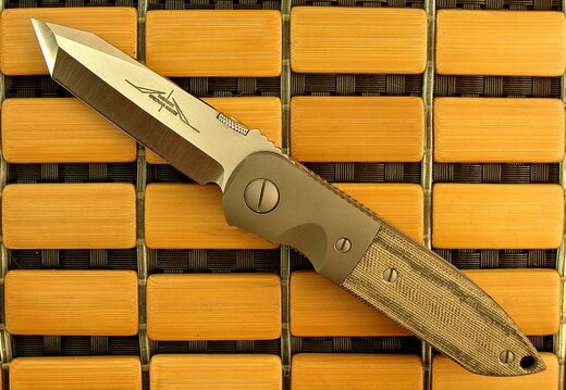 Ernest Emerson 4105