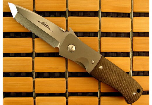 Ernest Emerson 4113