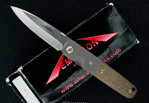Ernest Emerson 4260