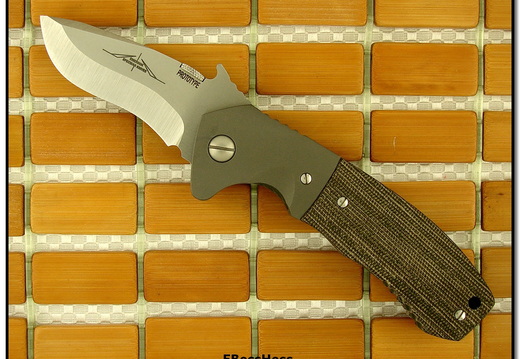 Ernest Emerson 4274