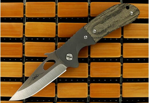 Ernest Emerson 4314