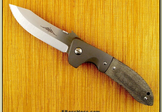 Ernest Emerson 4329