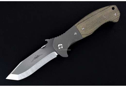 Ernest Emerson 4350