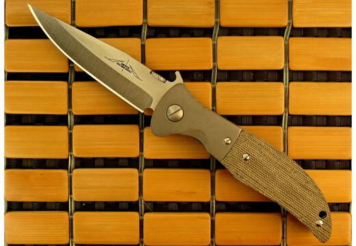 Ernest Emerson 4459