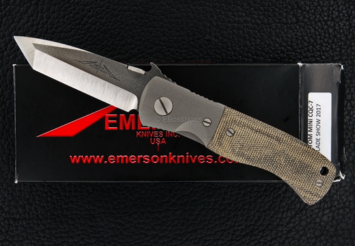 Ernest Emerson 4464