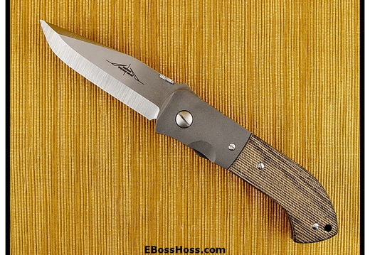 Ernest Emerson 4508