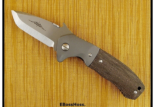 Ernest Emerson 4561