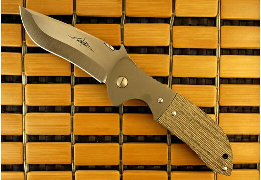 Ernest Emerson 4650