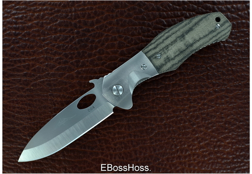 Ernest Emerson 4734