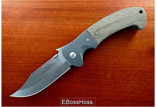 Ernest Emerson 4782