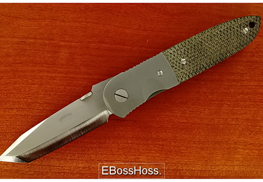 Ernest Emerson 4869