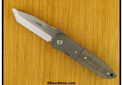 Ernest Emerson 4878
