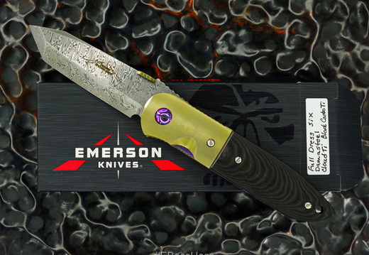 Ernest Emerson 4953