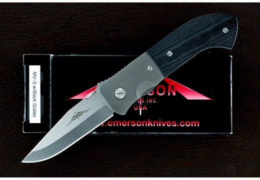 Ernest Emerson 5009