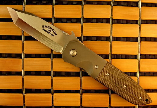 Ernest Emerson 5096