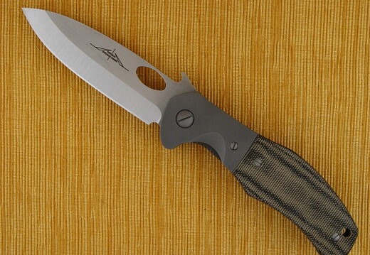 Ernest Emerson 5118