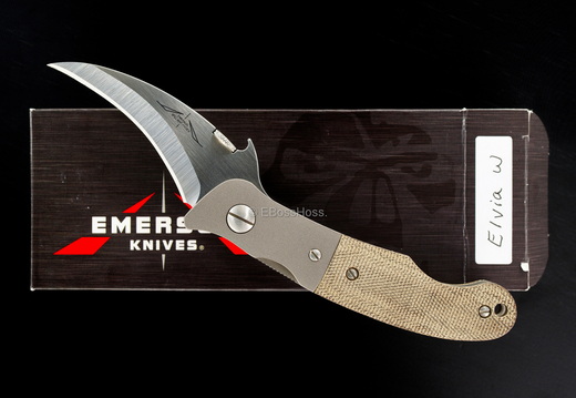 Ernest Emerson 5121
