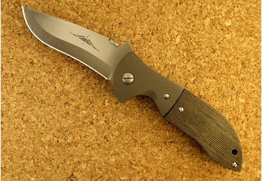 Ernest Emerson 5257