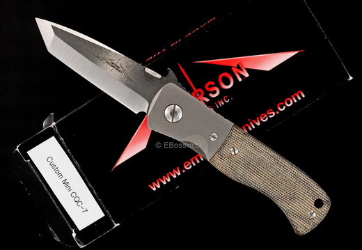 Ernest Emerson 5267