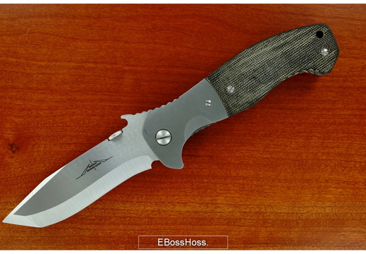 Ernest Emerson 5512