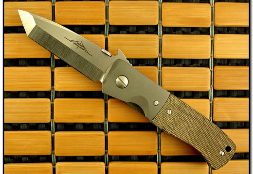 Ernest Emerson 5589