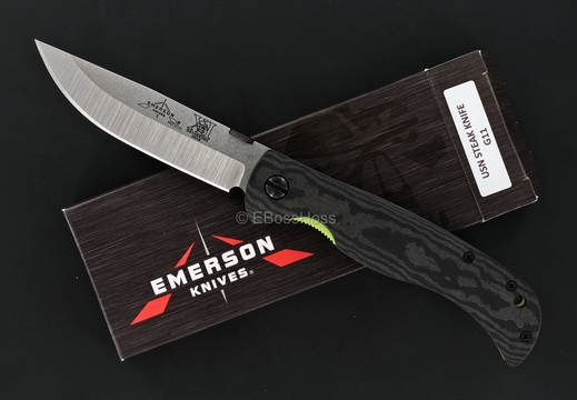 Ernest Emerson 5642