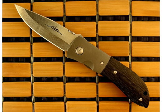 Ernest Emerson 5756