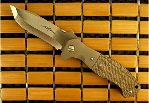 Ernest Emerson 5784