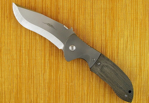 Ernest Emerson 5821