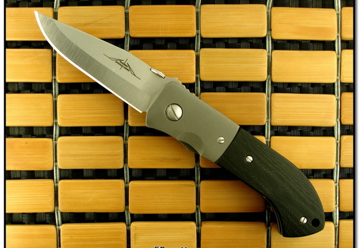 Ernest Emerson 5838